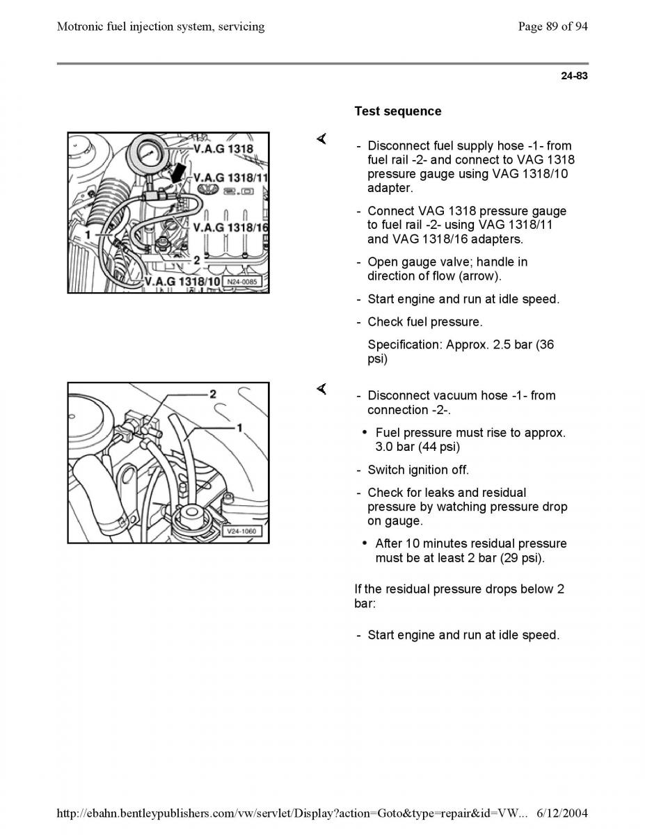 Official Factory Repair Manual / page 873