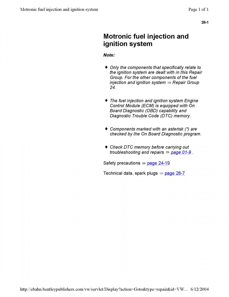 Official Factory Repair Manual / page 879