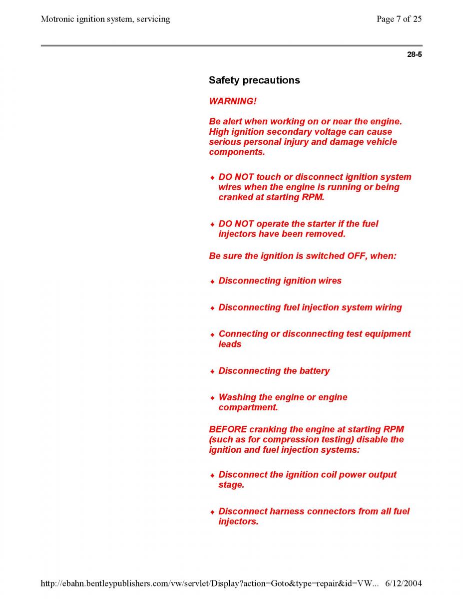 Official Factory Repair Manual / page 886