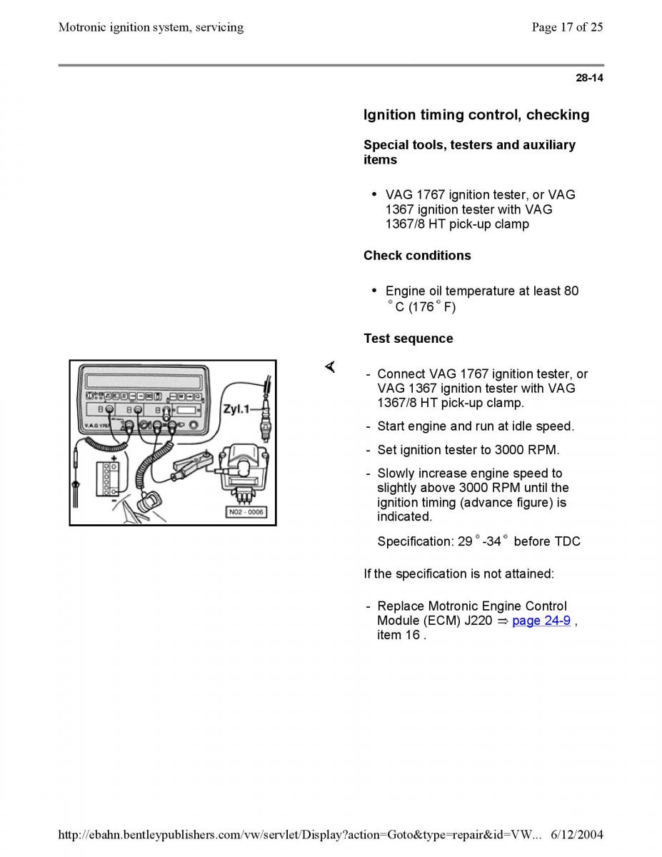 Official Factory Repair Manual / page 896