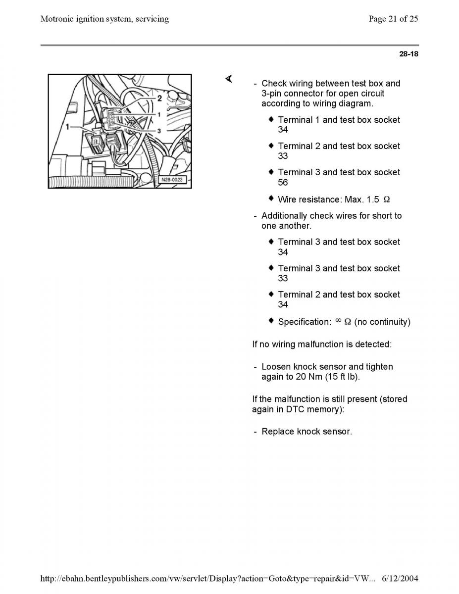 Official Factory Repair Manual / page 900