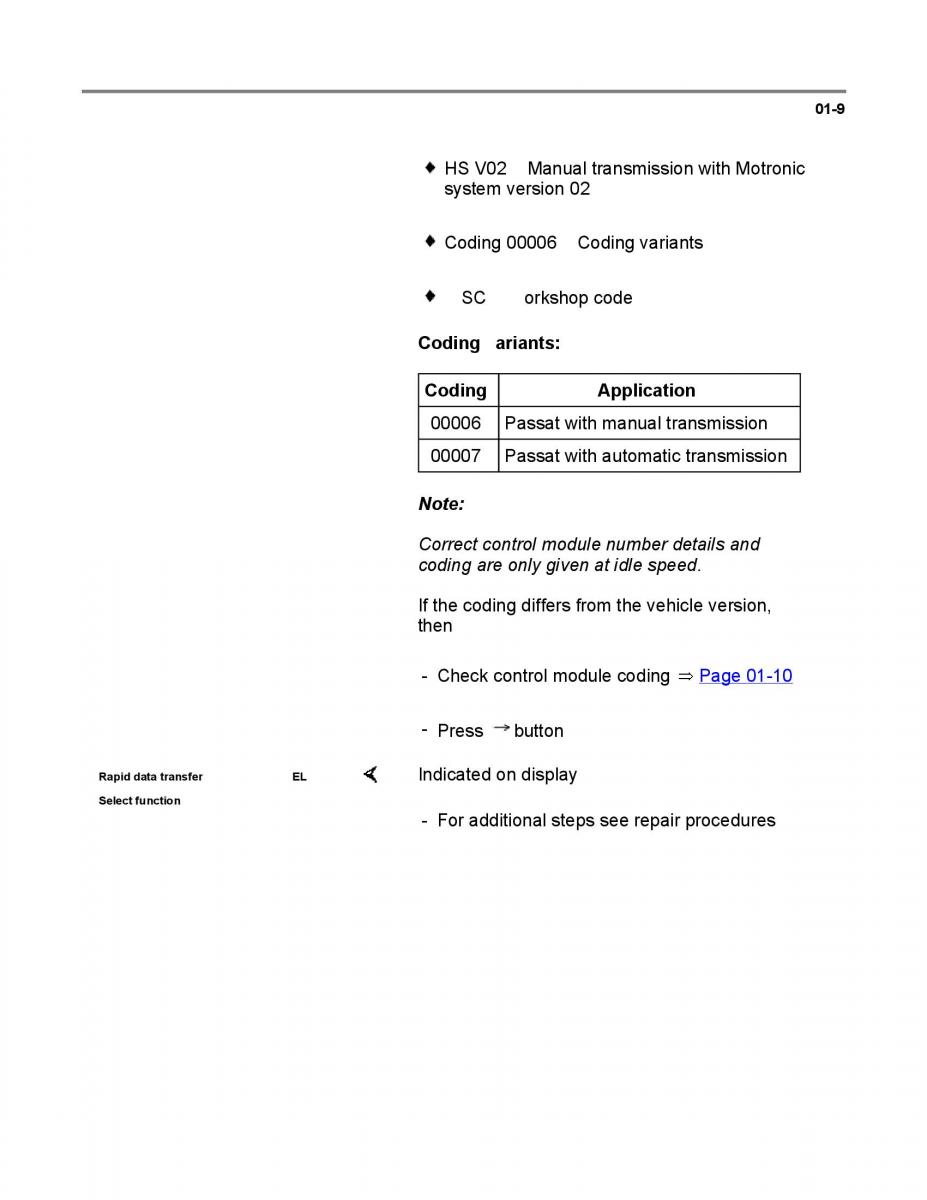 Official Factory Repair Manual / page 917