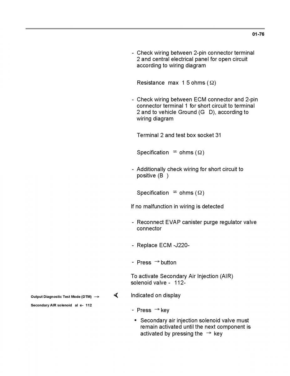 Official Factory Repair Manual / page 984