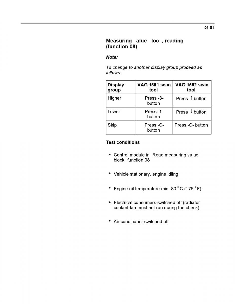 Official Factory Repair Manual / page 989
