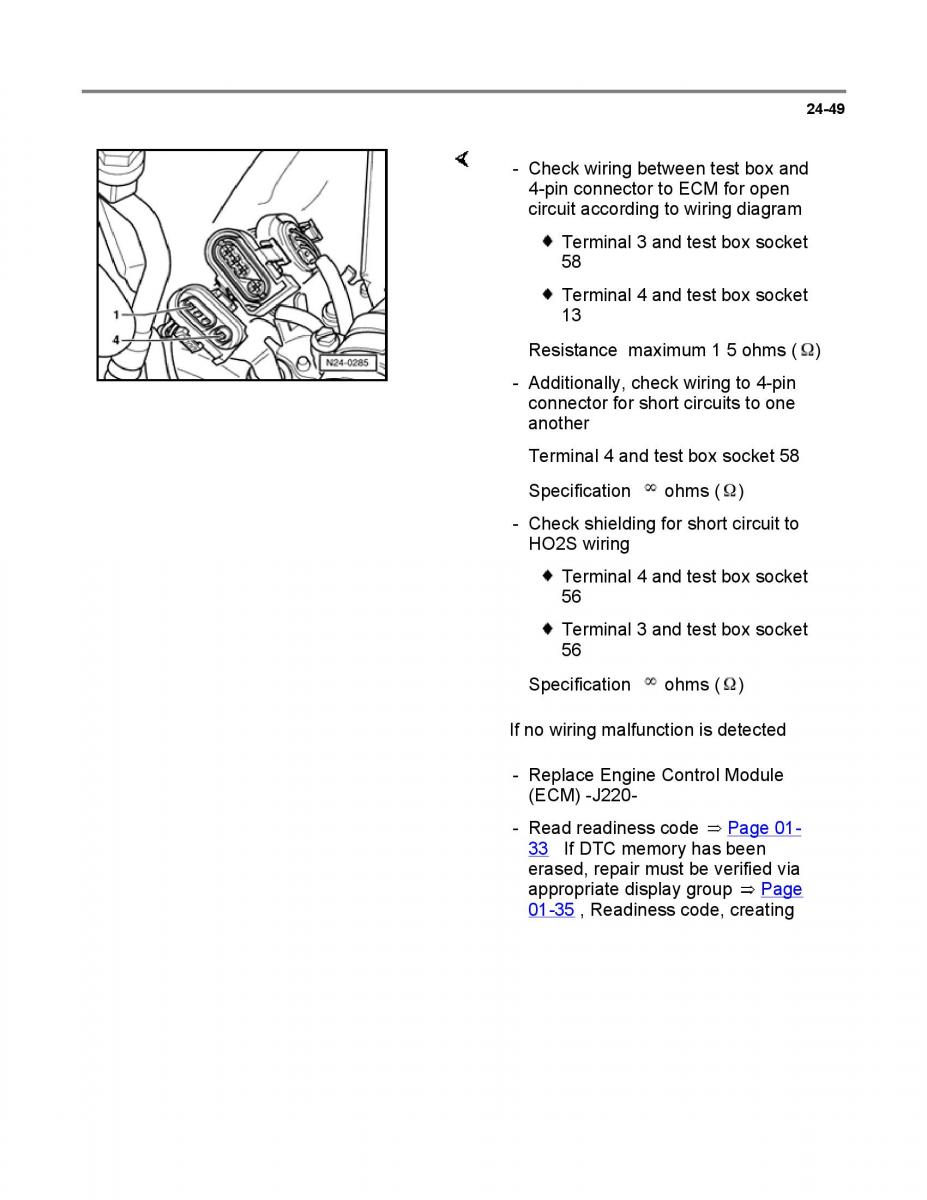 Official Factory Repair Manual / page 1076