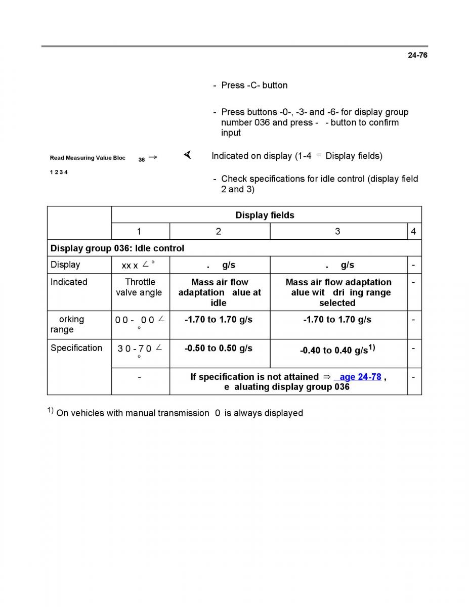 Official Factory Repair Manual / page 1103