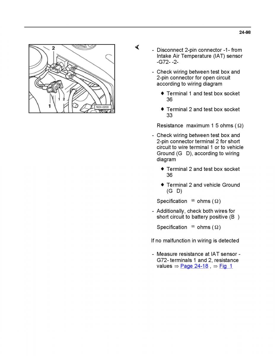 Official Factory Repair Manual / page 1125