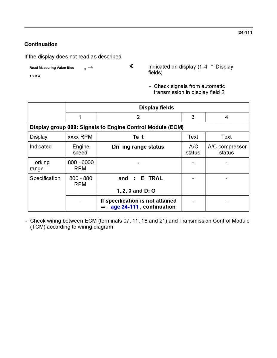 Official Factory Repair Manual / page 1138