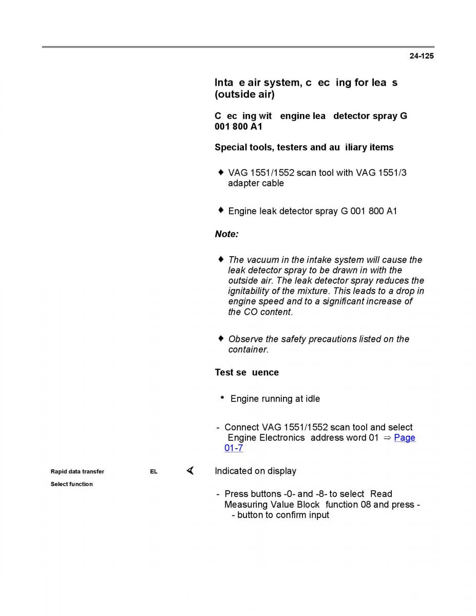 Official Factory Repair Manual / page 1152