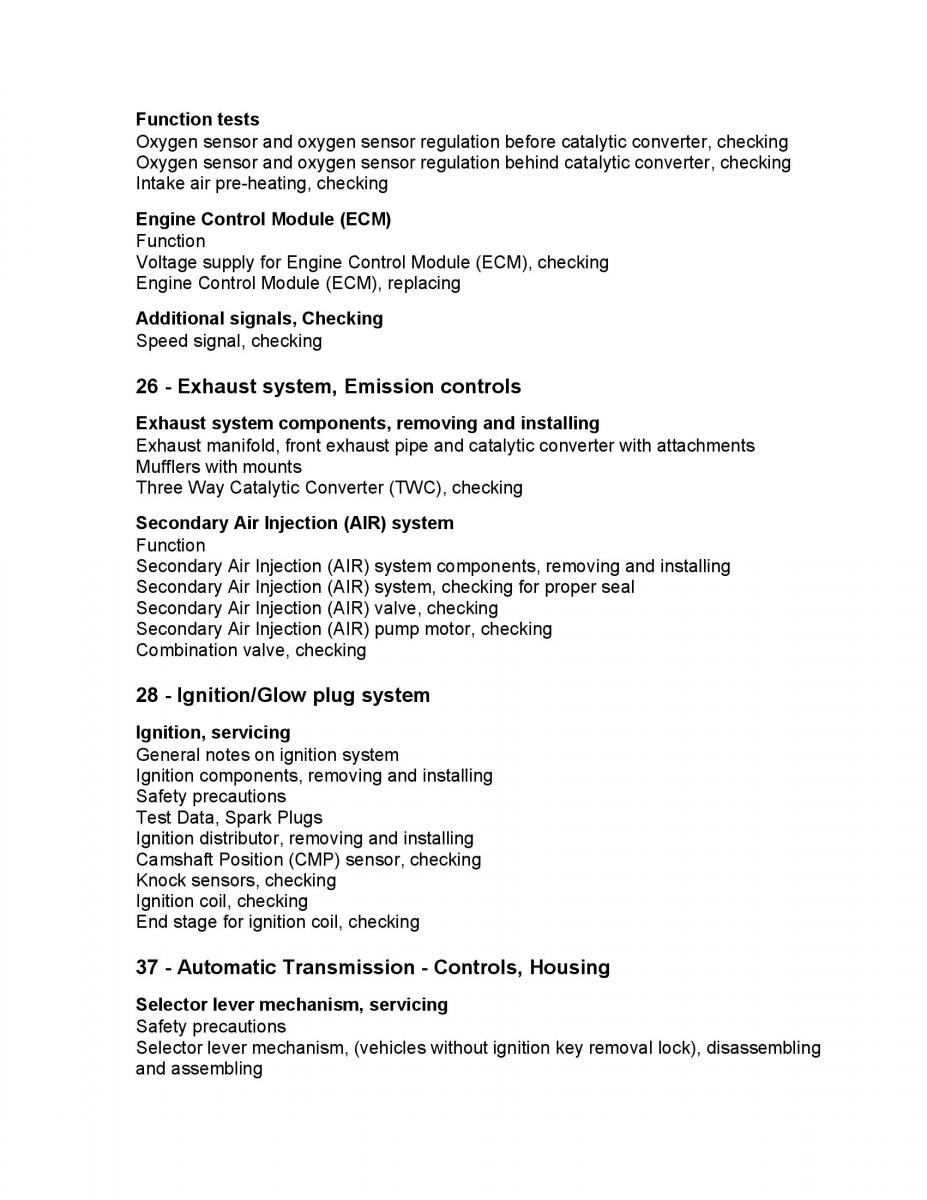 Official Factory Repair Manual / page 1196