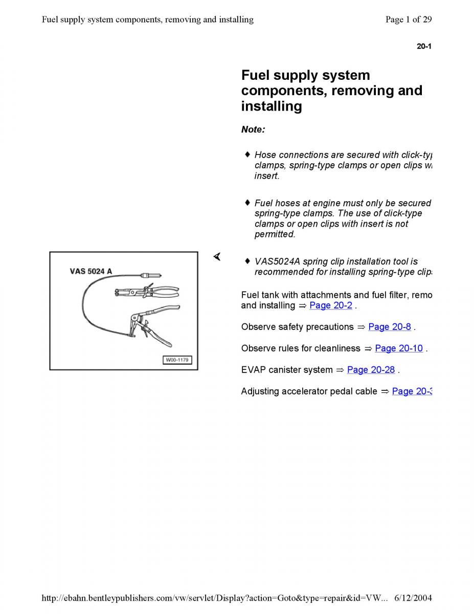 Official Factory Repair Manual / page 1199