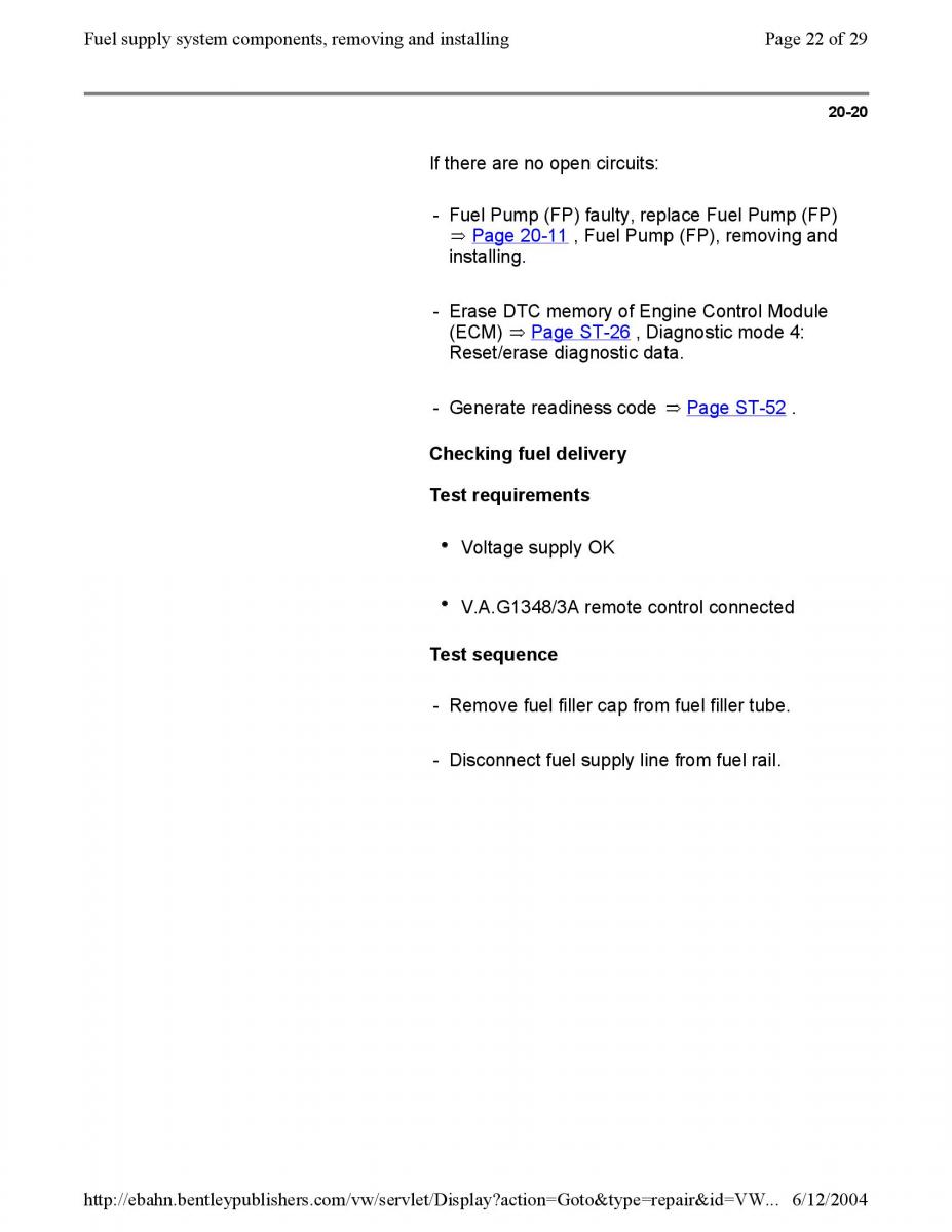 Official Factory Repair Manual / page 1220