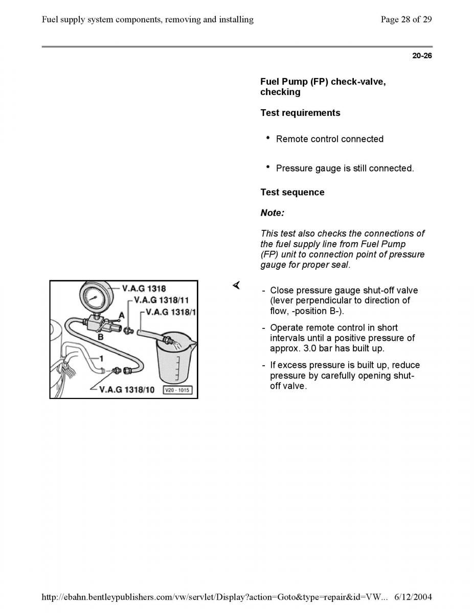 Official Factory Repair Manual / page 1226