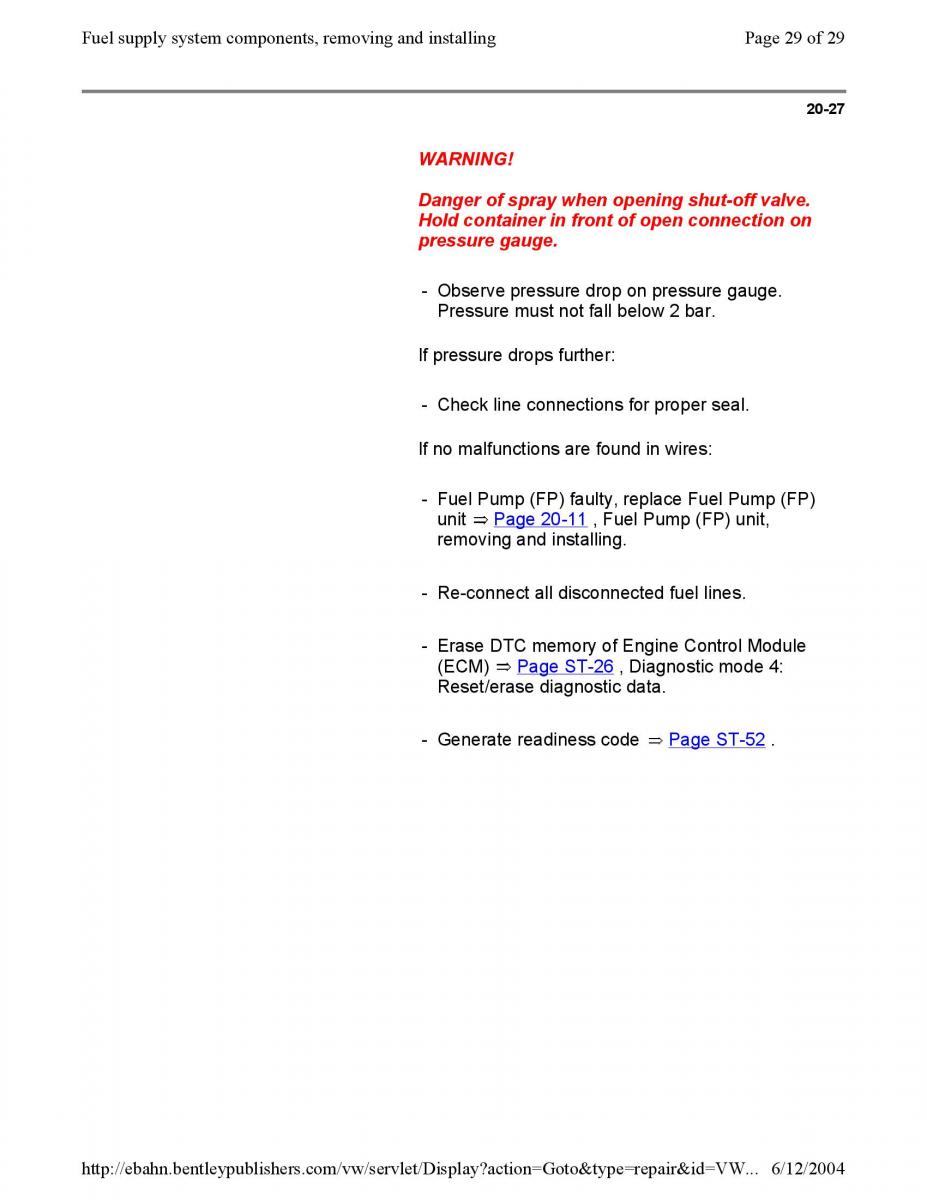 Official Factory Repair Manual / page 1227