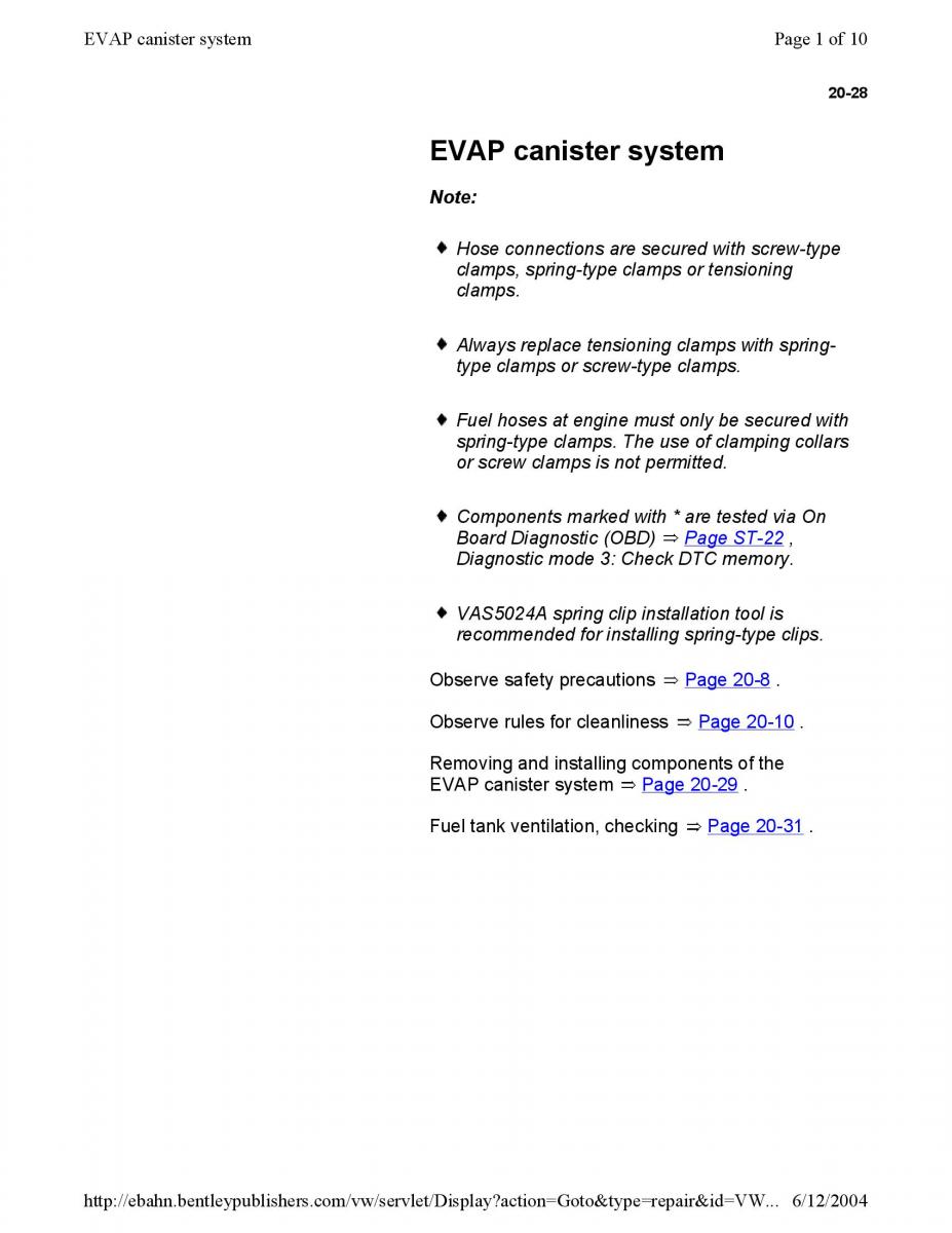 Official Factory Repair Manual / page 1228