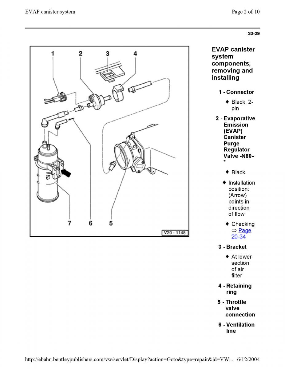 Official Factory Repair Manual / page 1229