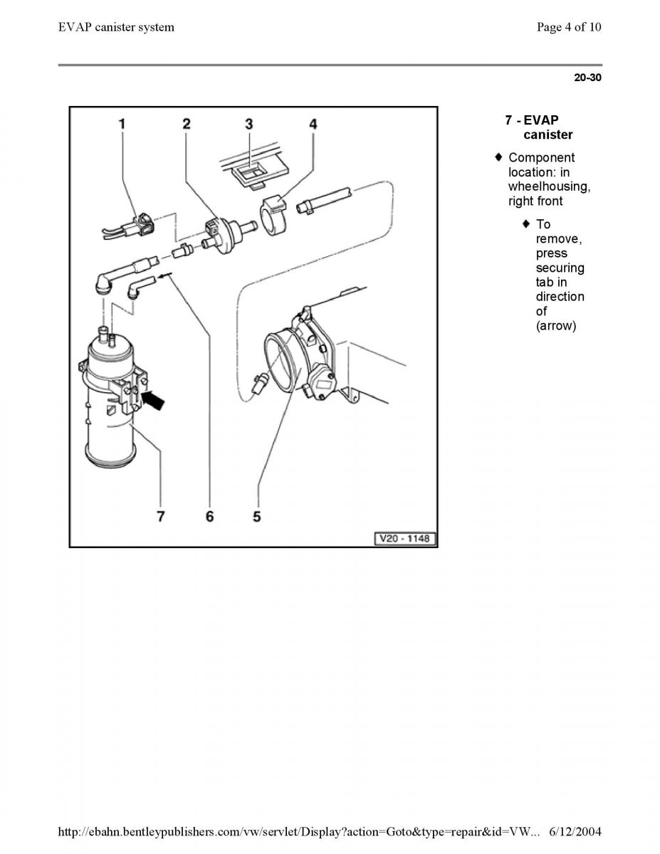 Official Factory Repair Manual / page 1231