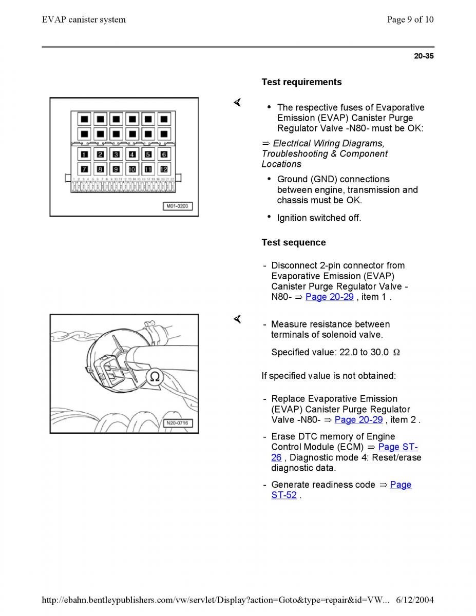Official Factory Repair Manual / page 1236