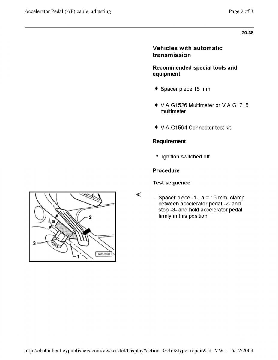 Official Factory Repair Manual / page 1239