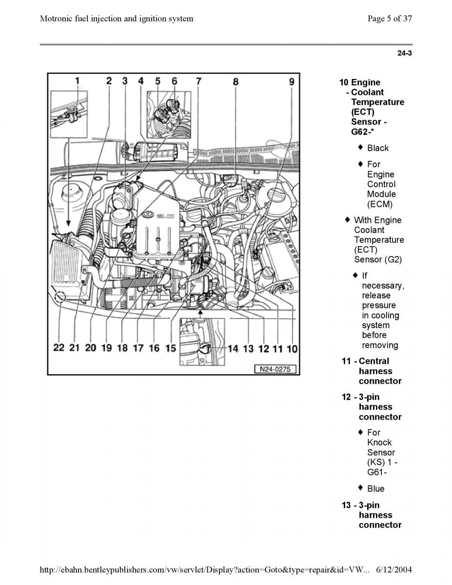 Official Factory Repair Manual / page 1245