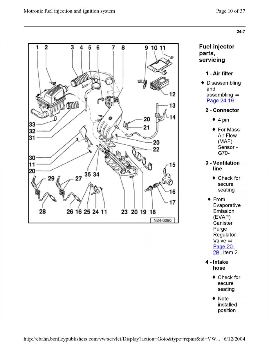 Official Factory Repair Manual / page 1250