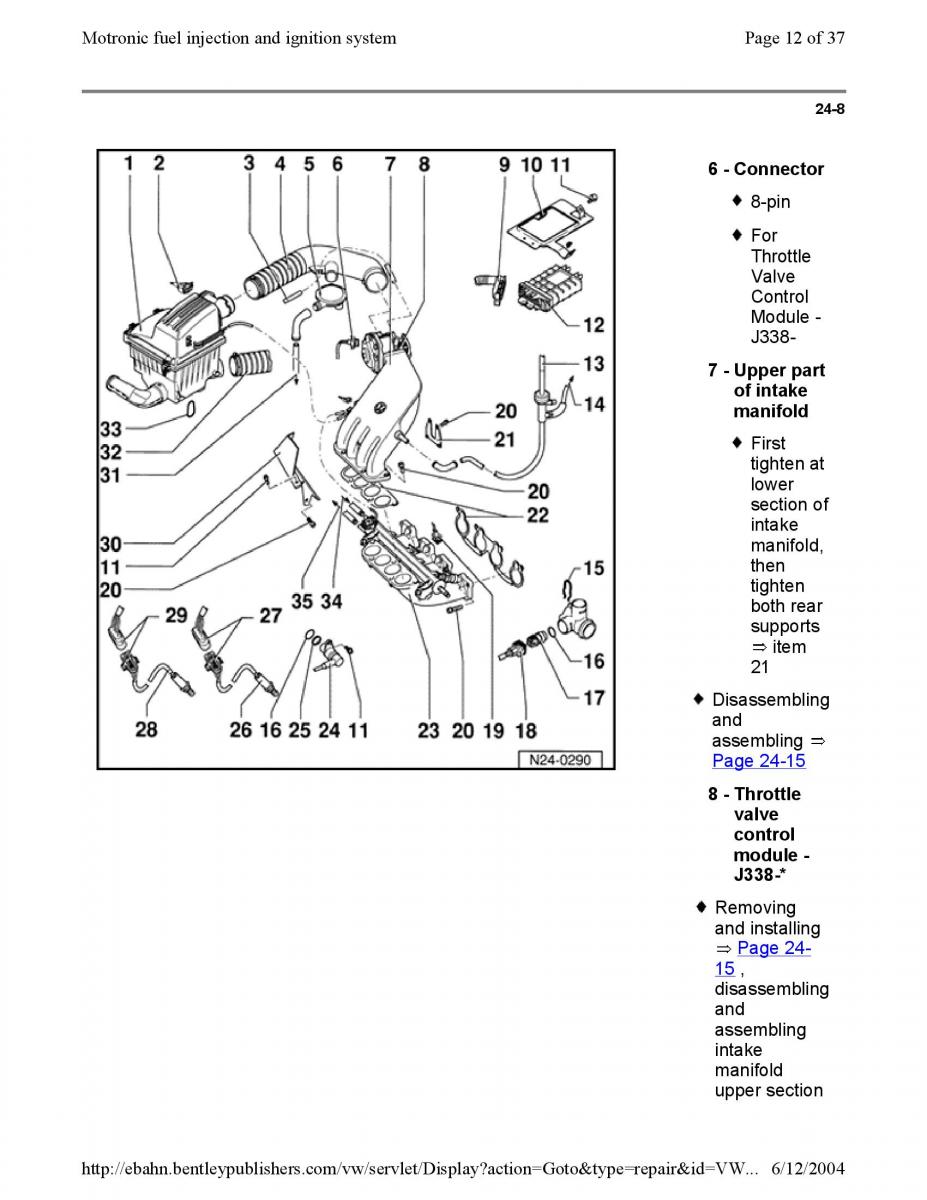 Official Factory Repair Manual / page 1252
