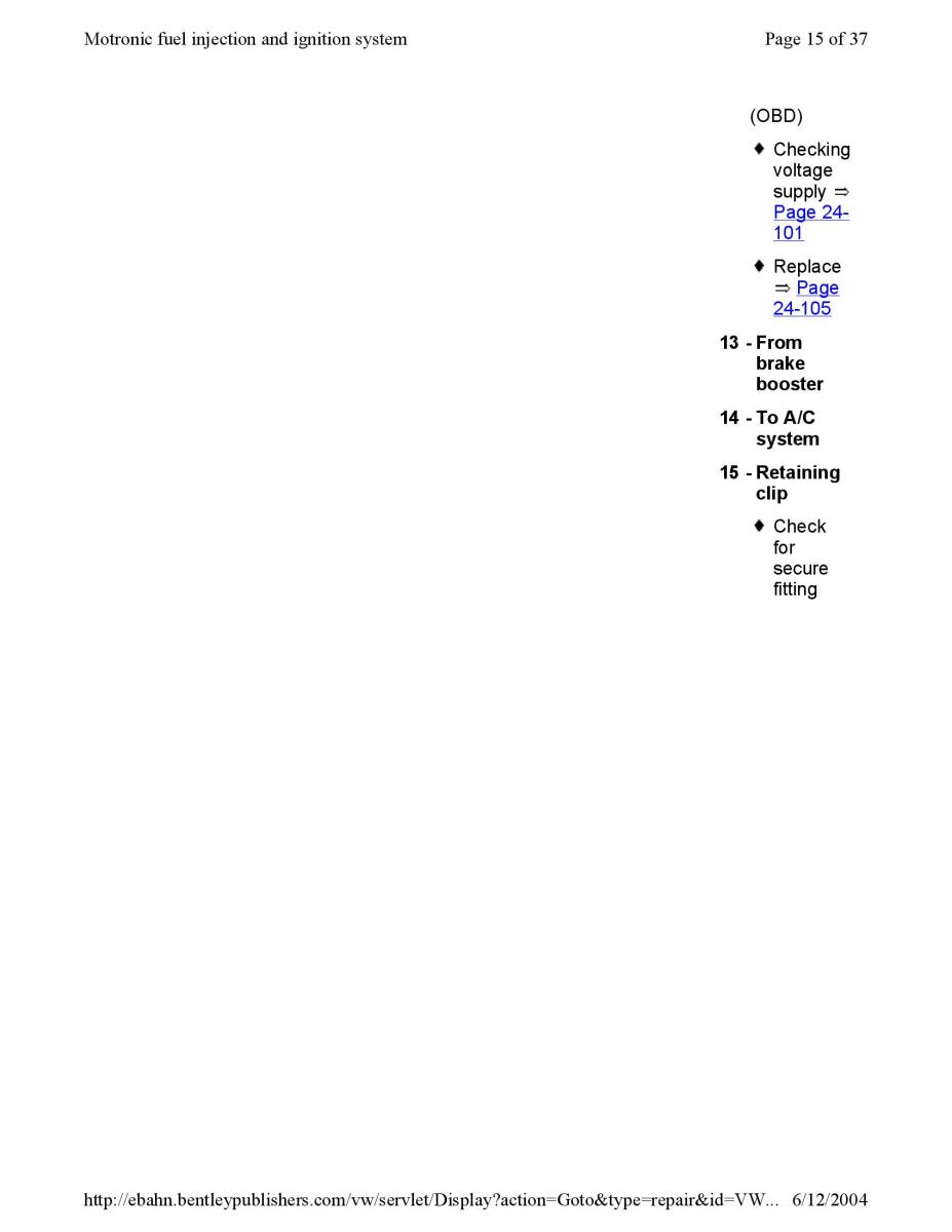 Official Factory Repair Manual / page 1255