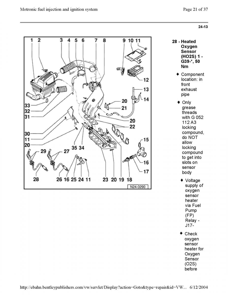 Official Factory Repair Manual / page 1261
