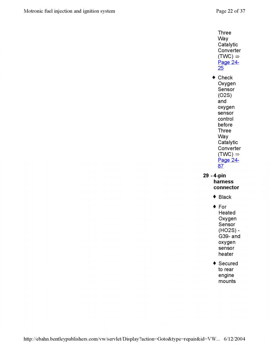 Official Factory Repair Manual / page 1262
