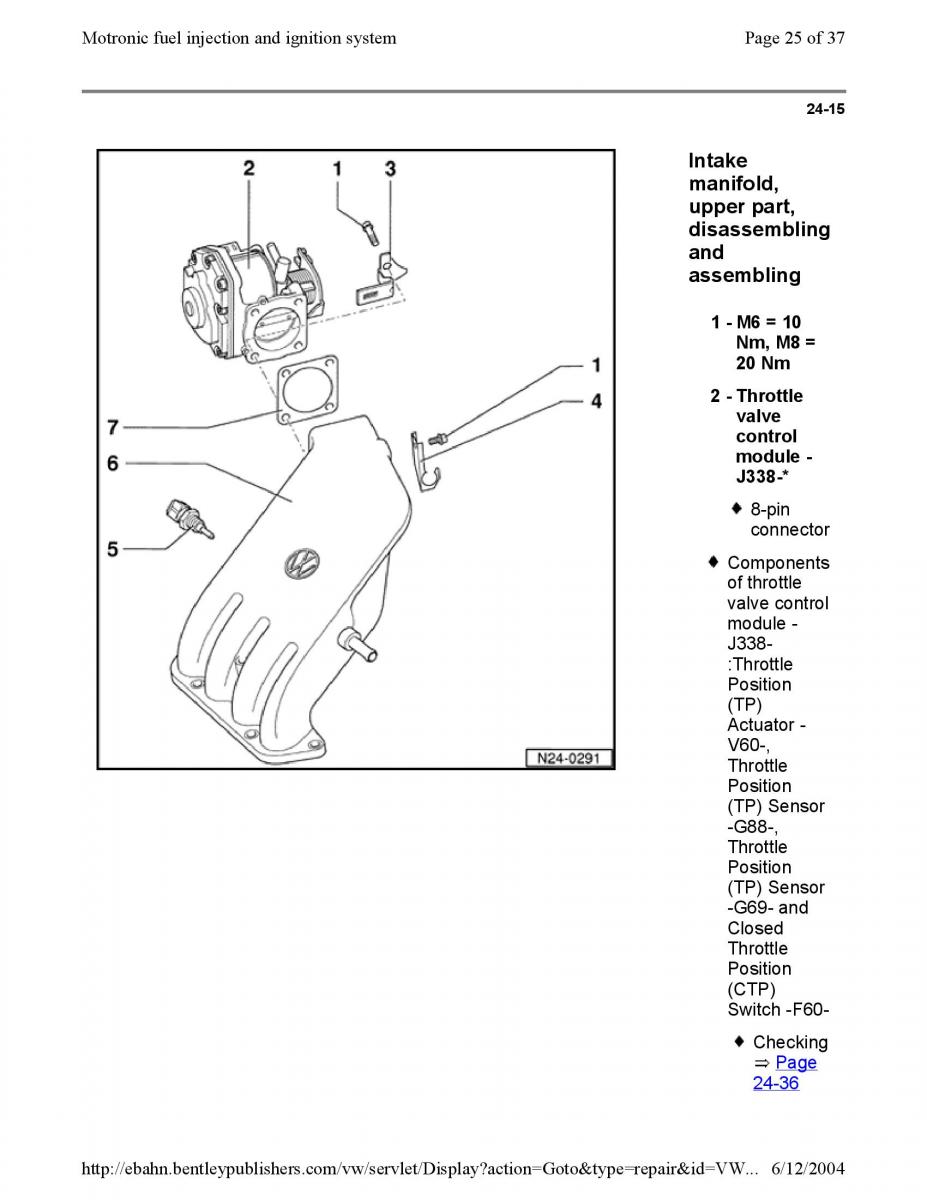 Official Factory Repair Manual / page 1265