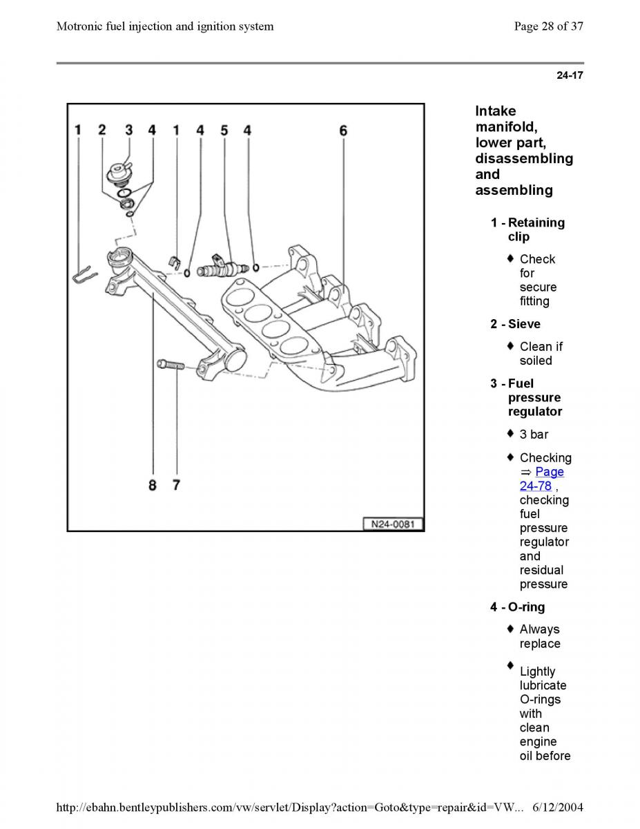 Official Factory Repair Manual / page 1268