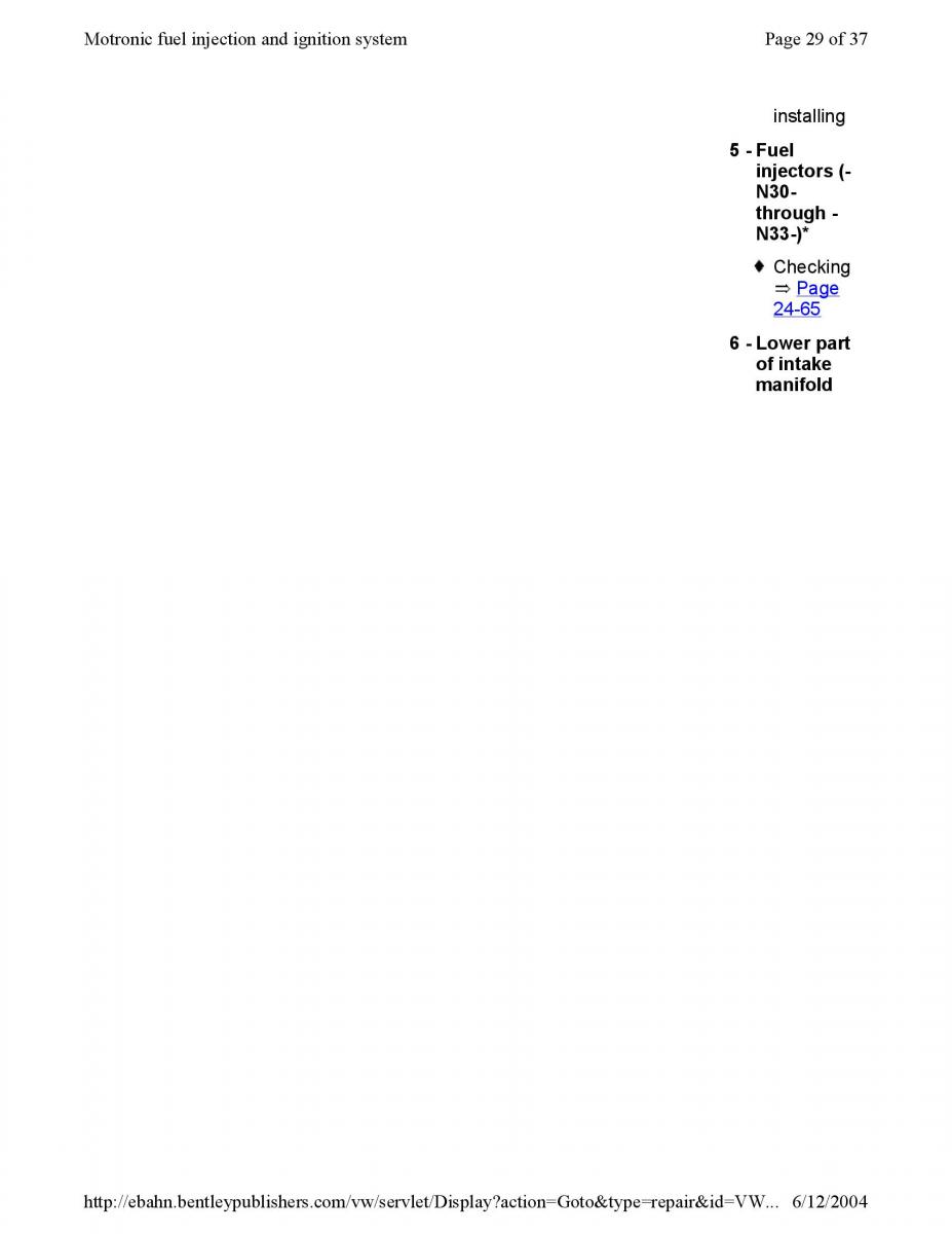 Official Factory Repair Manual / page 1269