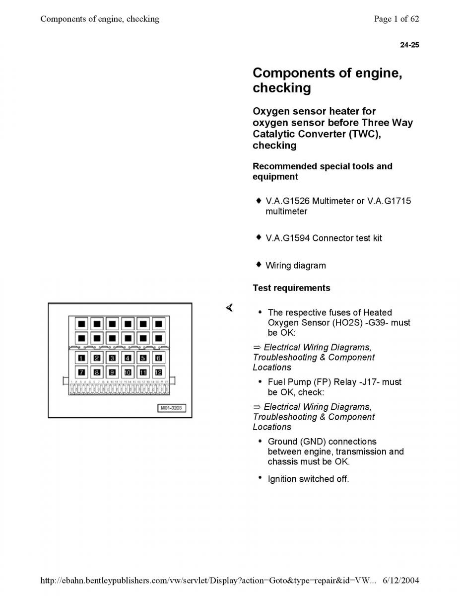 Official Factory Repair Manual / page 1278
