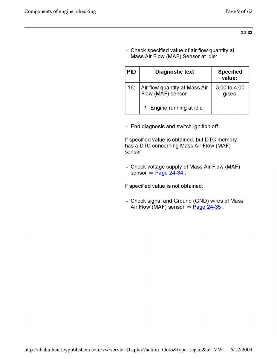 Official Factory Repair Manual / page 1286