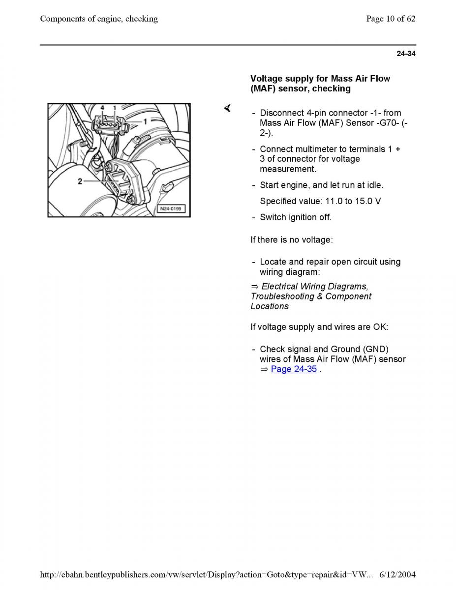 Official Factory Repair Manual / page 1287