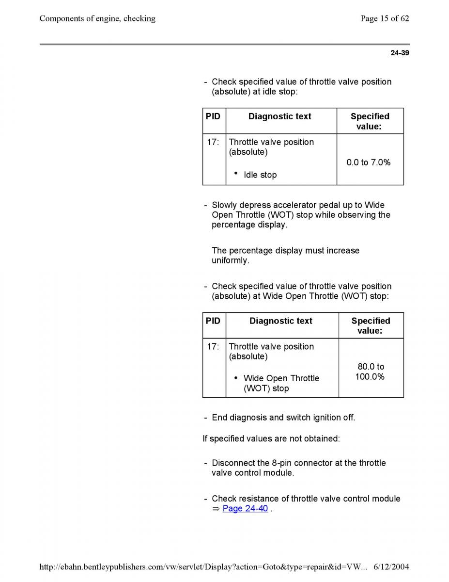 Official Factory Repair Manual / page 1292