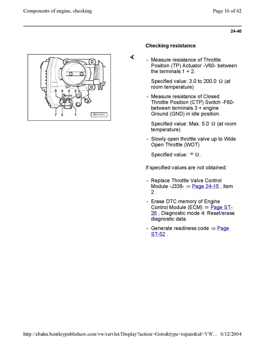 Official Factory Repair Manual / page 1293