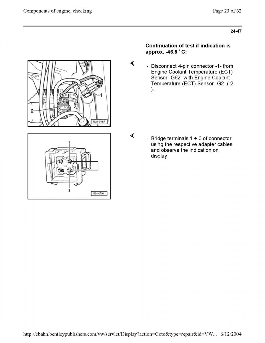 Official Factory Repair Manual / page 1300