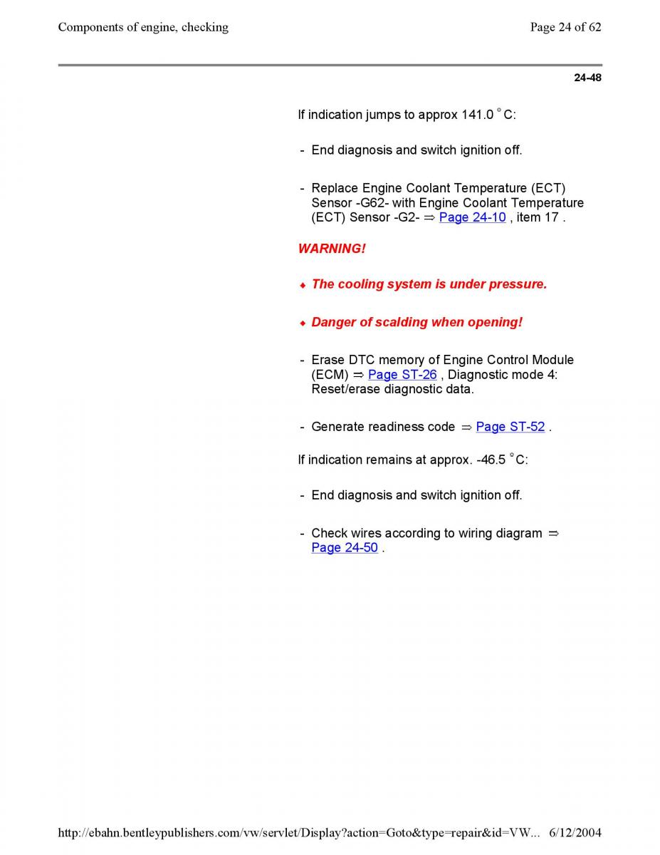 Official Factory Repair Manual / page 1301