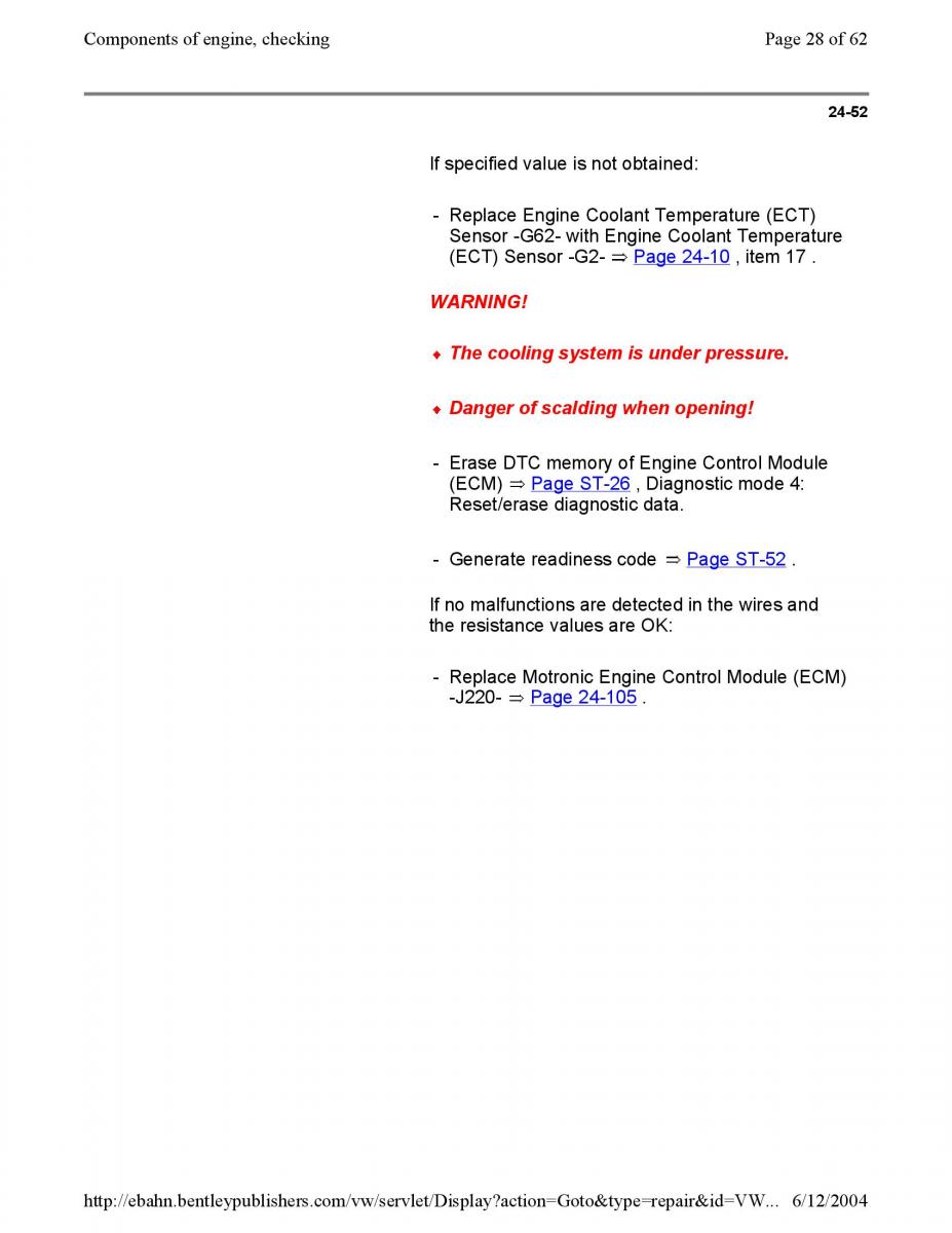 Official Factory Repair Manual / page 1305