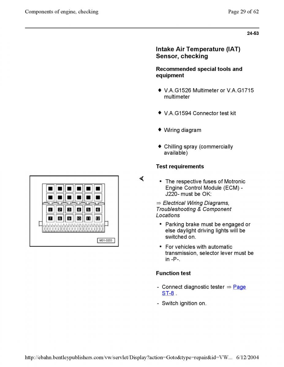 Official Factory Repair Manual / page 1306