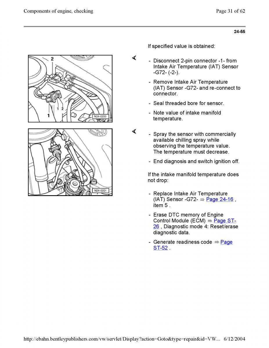 Official Factory Repair Manual / page 1308