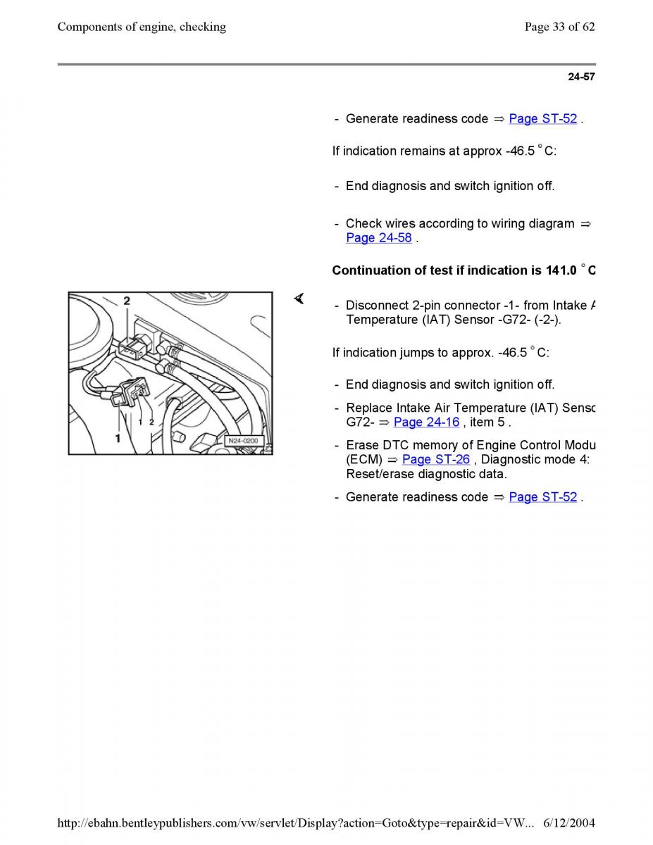 Official Factory Repair Manual / page 1310
