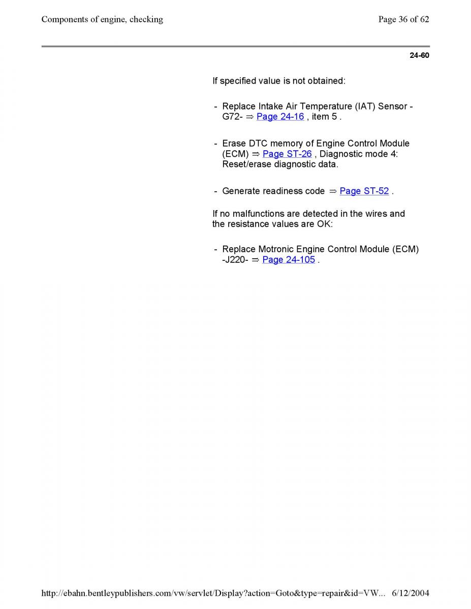 Official Factory Repair Manual / page 1313