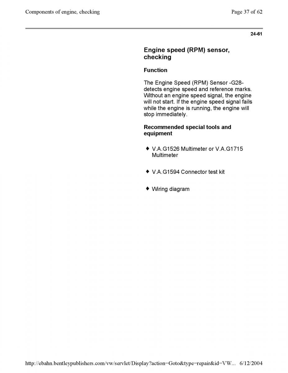 Official Factory Repair Manual / page 1314