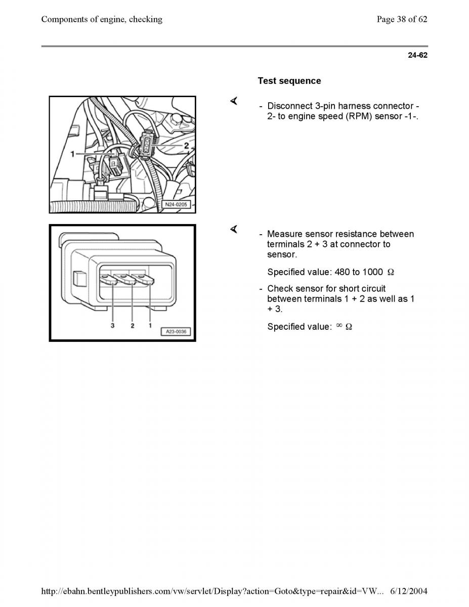 Official Factory Repair Manual / page 1315