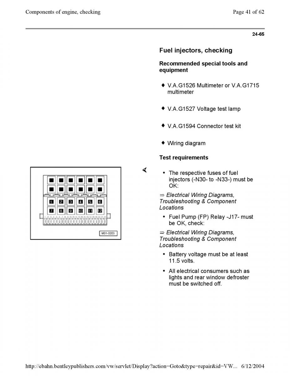 Official Factory Repair Manual / page 1318