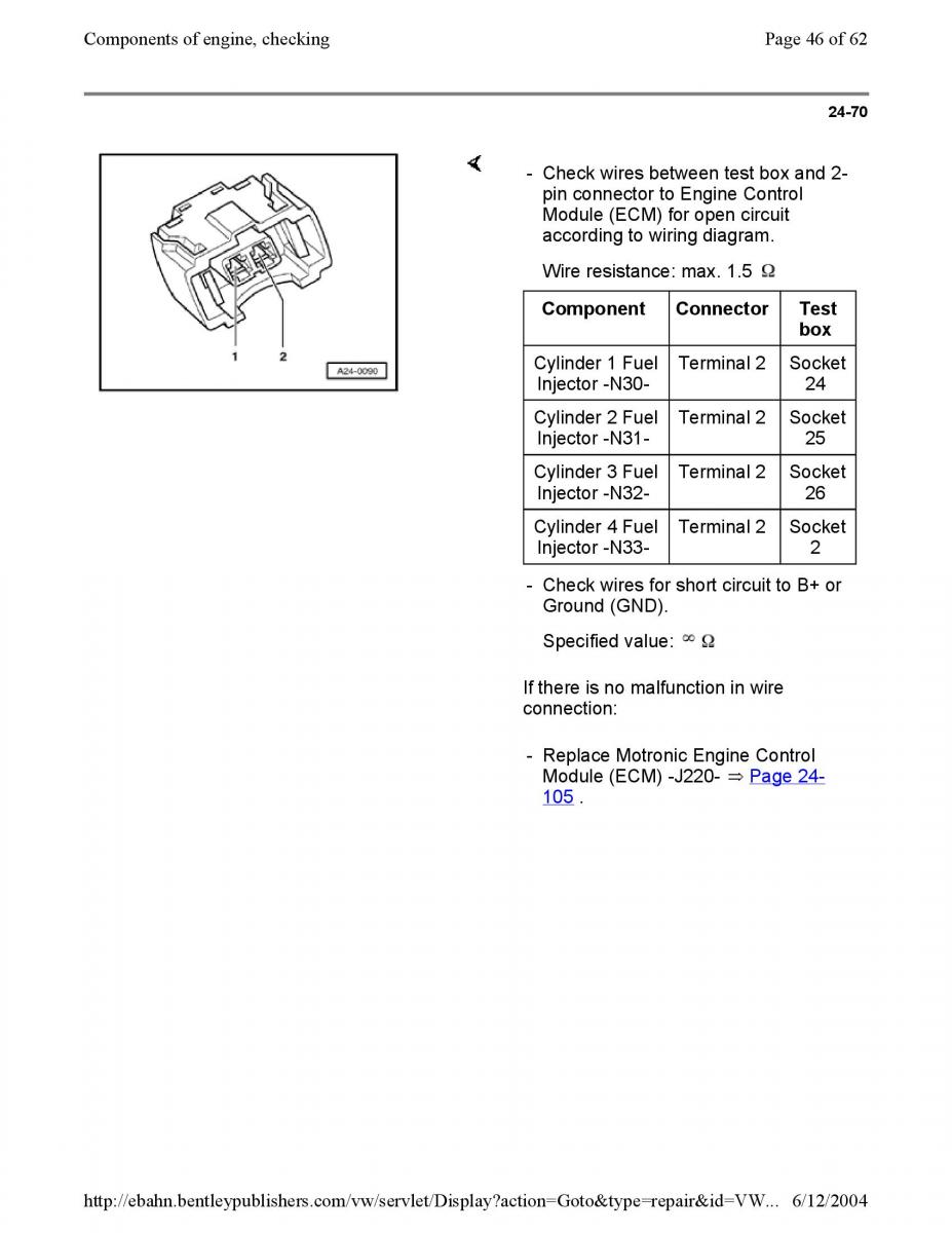 Official Factory Repair Manual / page 1323