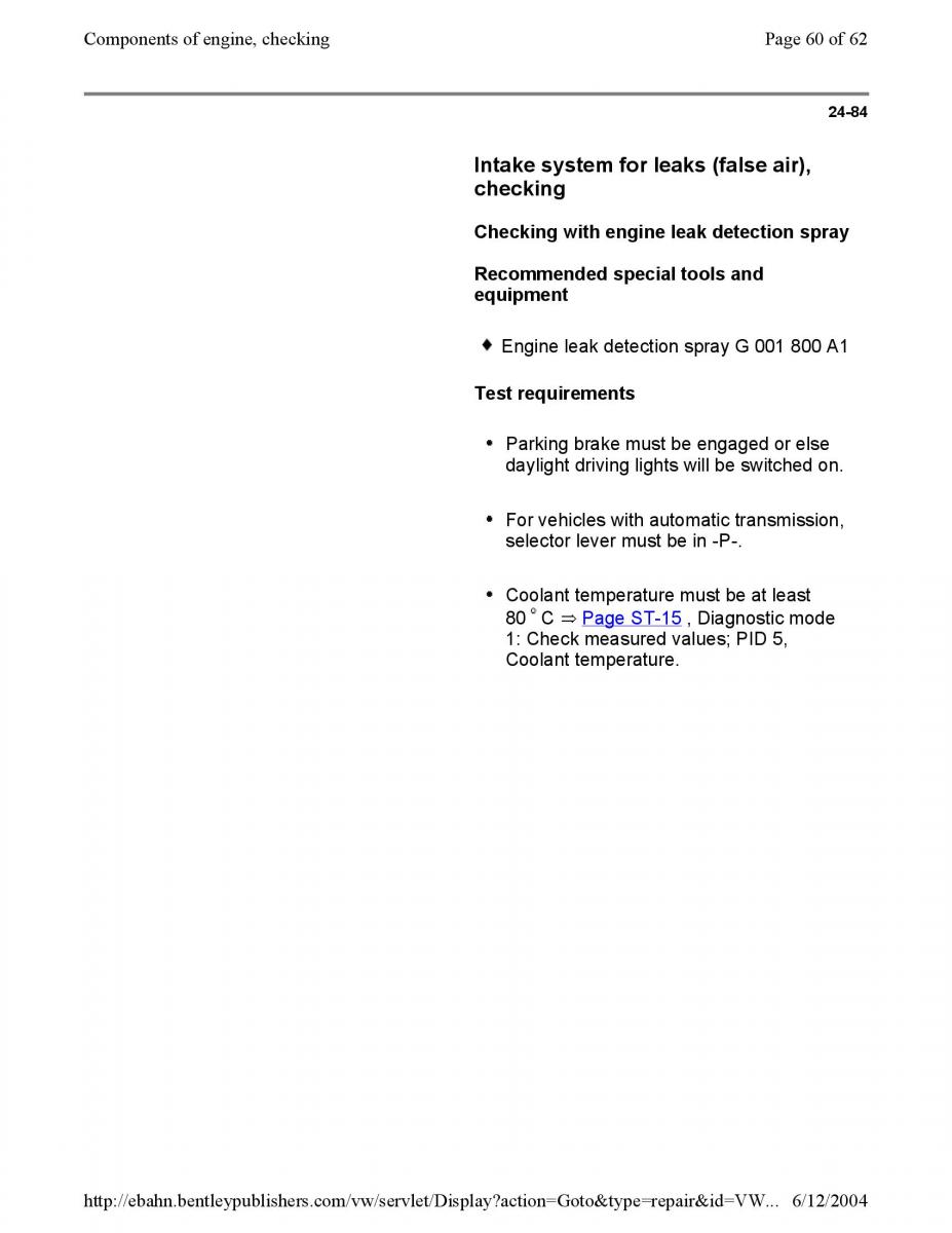 Official Factory Repair Manual / page 1337