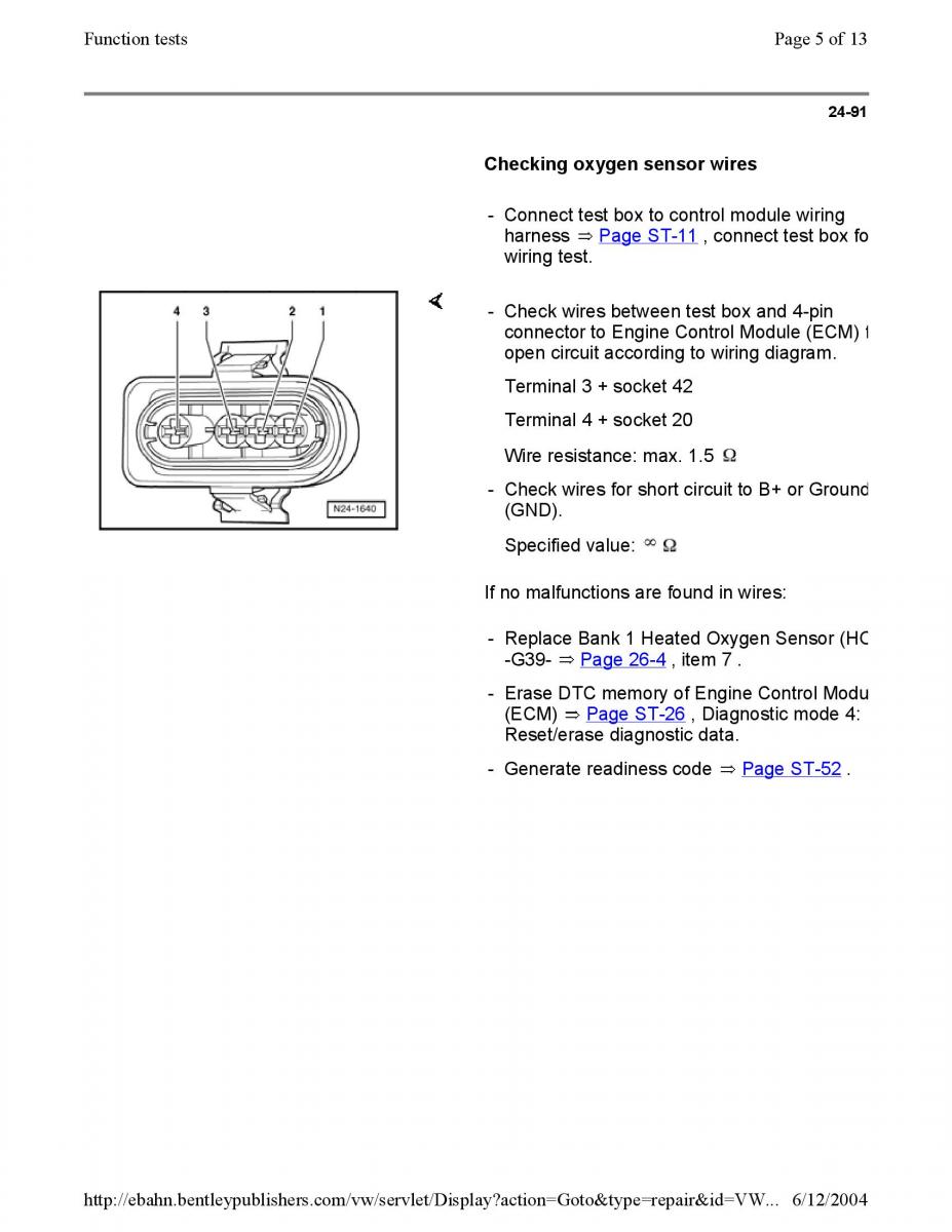 Official Factory Repair Manual / page 1344
